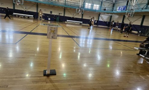 Q-80 Gymnasium/ Aquatics Center