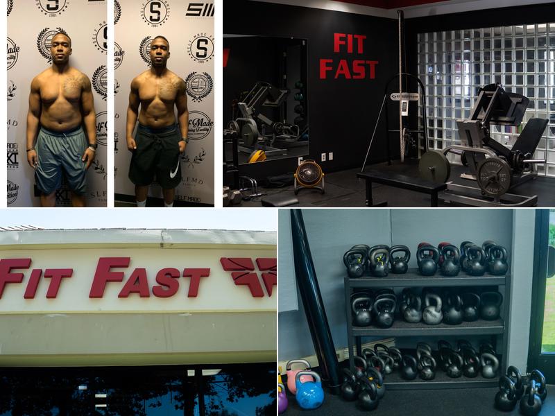 Fit Fast Transformation