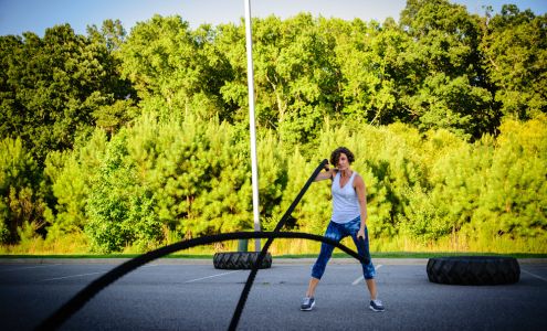 Core Fitness by Marika Chesapeake