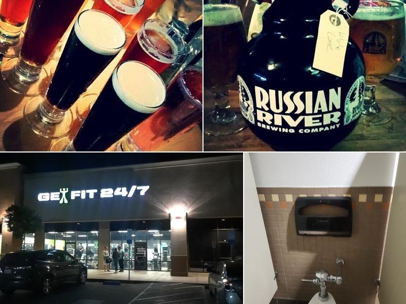 Get Fit 24/7 of Hughson