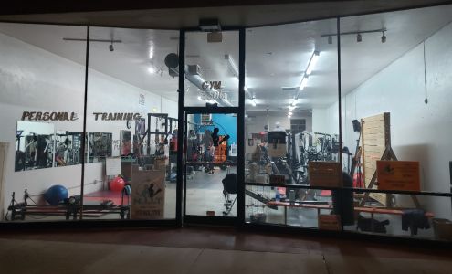 The HIIT Club Gym 3306 Santa Fe St, Riverbank California 95367