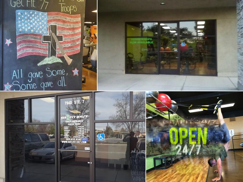 Get Fit 24/7 of Hilmar