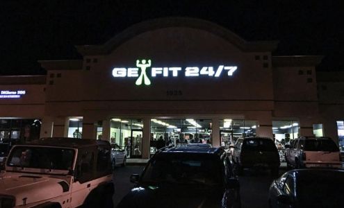 Get Fit 24/7 of Newman