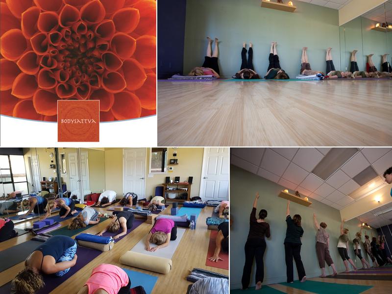 Bodysattva Healing Arts Center & Yoga Studio