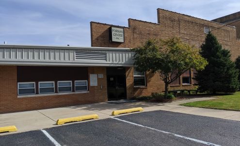 Forman Center Manito