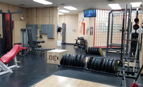 Hopkins Hall Gymnasium