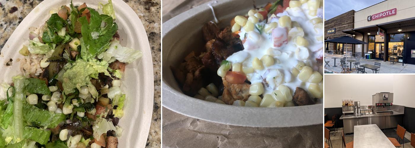 Chipotle Mexican Grill