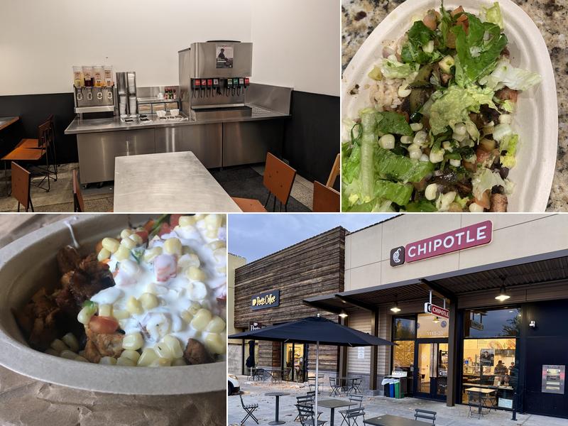 Chipotle Mexican Grill