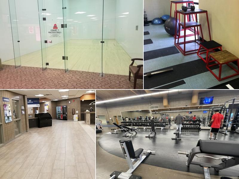 Sanford Wellness Center on Oxbow