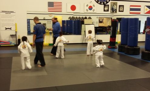 TIGER Academy of Martial Arts