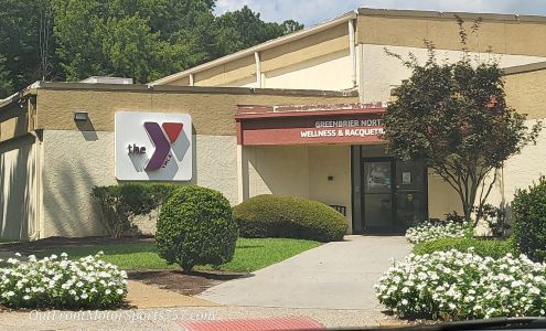 Greenbrier North YMCA Wellness & Racquetball Center