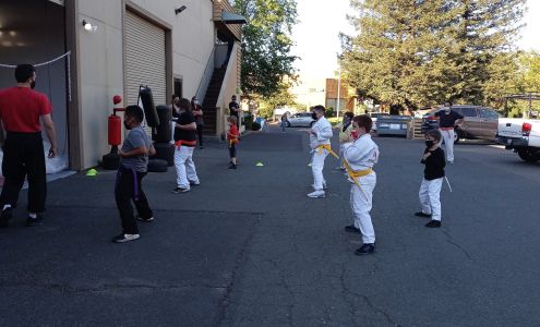 Sonoma County Martial Arts