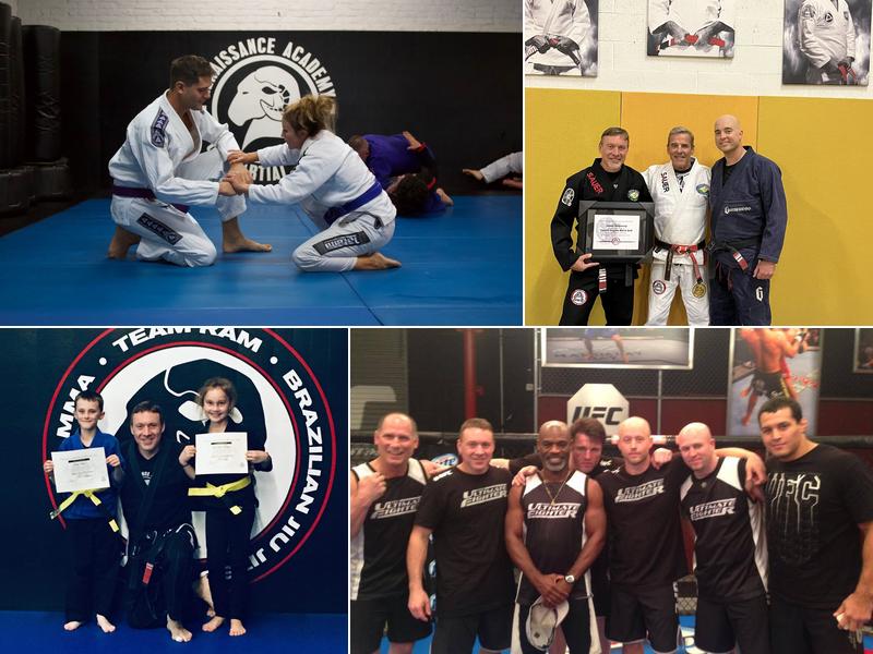 Renaissance Academy of Martial Arts