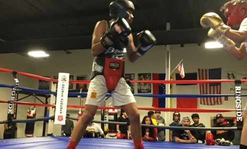 Double Punches Boxing Club