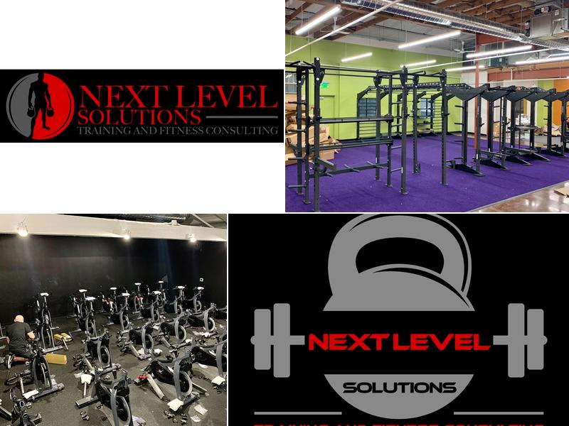 Next Level Solutions: Training and Fitness Consulting