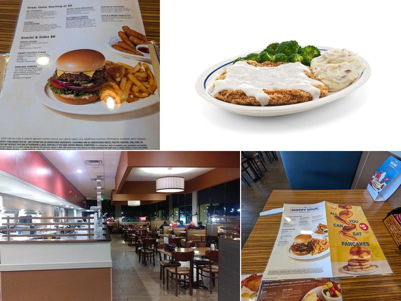 IHOP