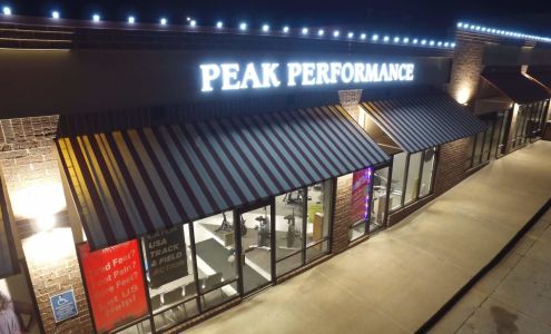 Peak Performance Fitness Gear