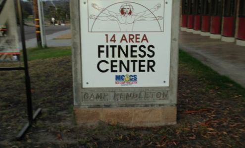 14 Area Fitness Center