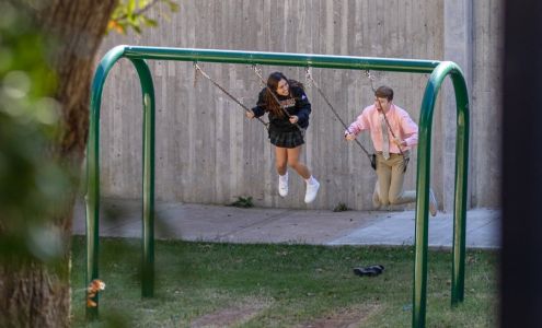 Holland Hall Primary School Gym