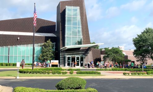 Charles Schusterman Jewish Community Center