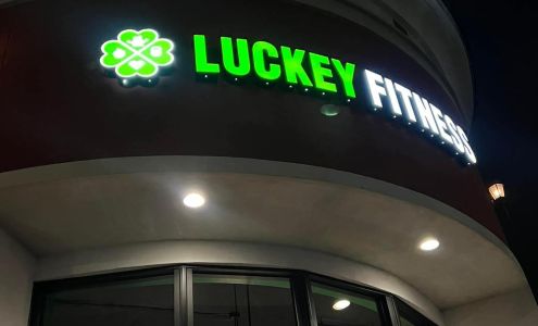 Luckey Fitness - Temecula
