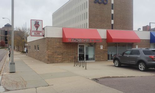 24/7 Fitness & Tanning Club