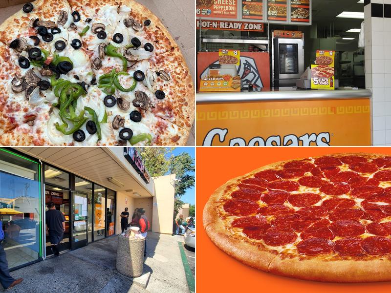 Little Caesars Pizza