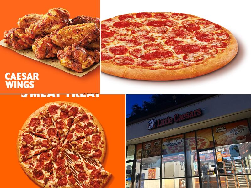 Little Caesars Pizza