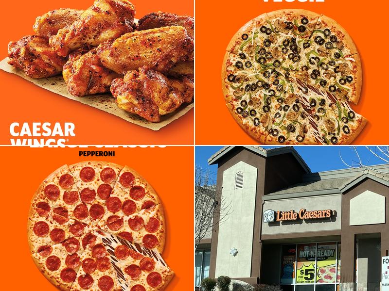 Little Caesars Pizza