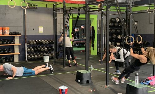 CrossFit Massapequa