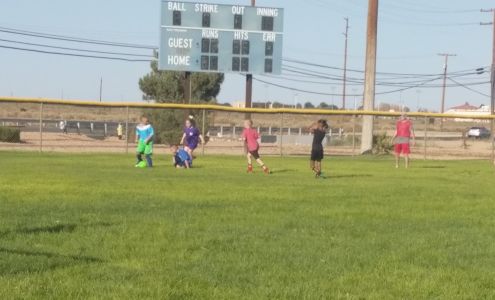 Youth Center Edwards Air Force Base