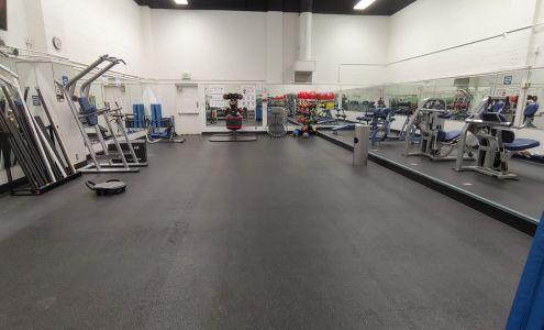 Rosburg Fitness Center Edwards Air Force Base