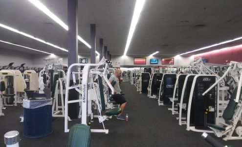 WOW! Work Out World of Warwick