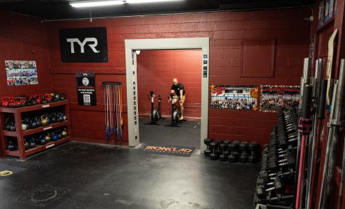 IronClad Fitness Center Home of Ocean State CrossFit