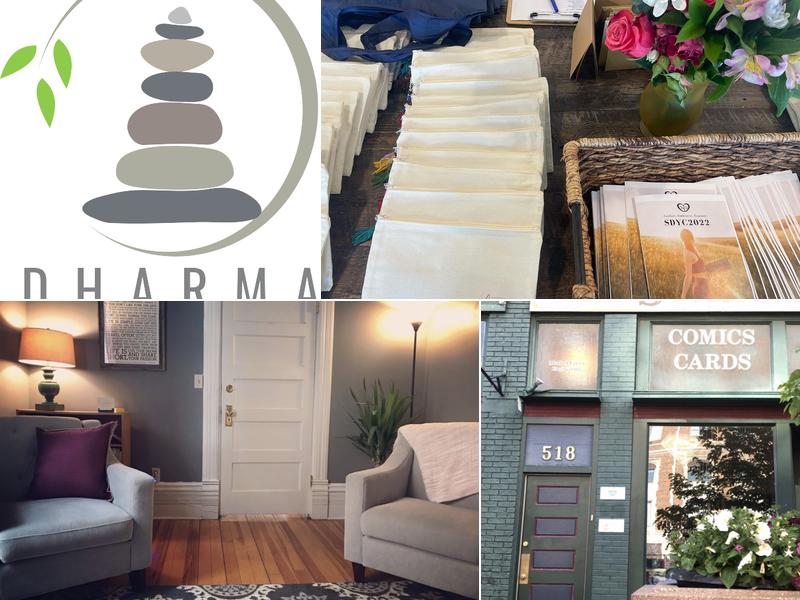 Dharma Wellness Institute