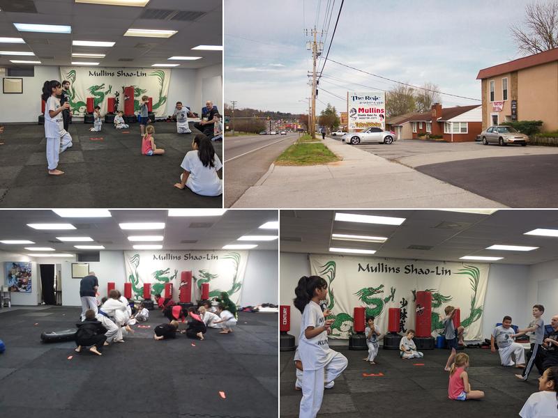 Mullins Shaolin Kung-Fu