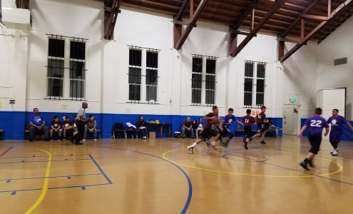 Salinas Recreation Center Gym