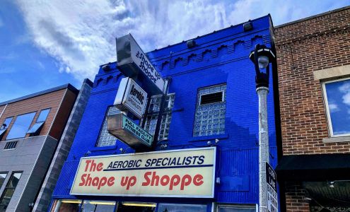 Shape Up Shoppe Fitness Club