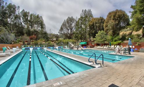 Chamisal Tennis and Fitness Club Corral de Tierra