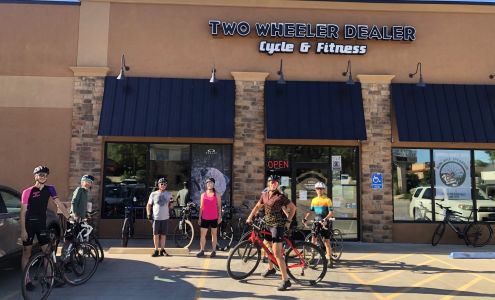 Two Wheeler Dealer Cycle & Fitness: Run Bike Spearfish