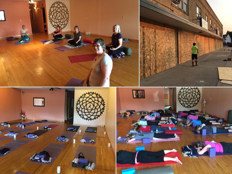 Mindful, Yoga Studio