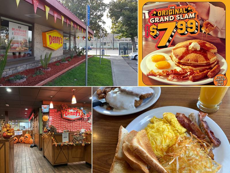 Denny's 1390 S 1st St, San Jose