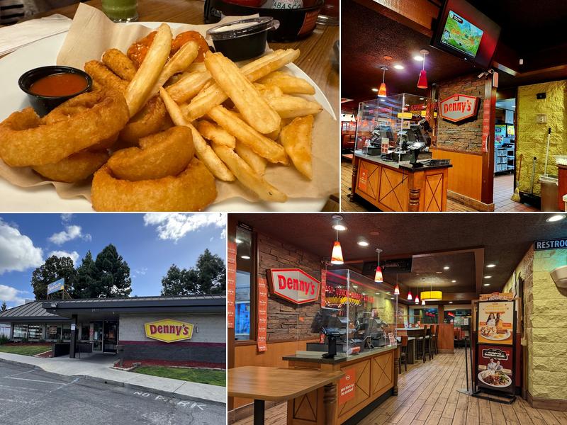 Denny's 2077 N First St, San Jose