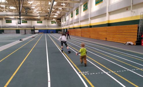 Donald E. Young Sports and Fitness Center Spearfish