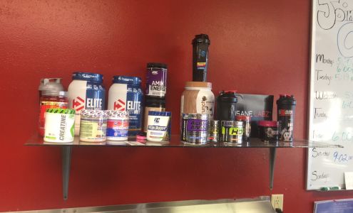 Full Throttle Fitness Spearfish