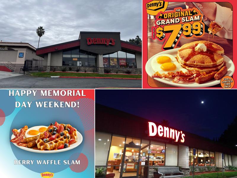 Denny's 2484 Berryessa Rd, San Jose