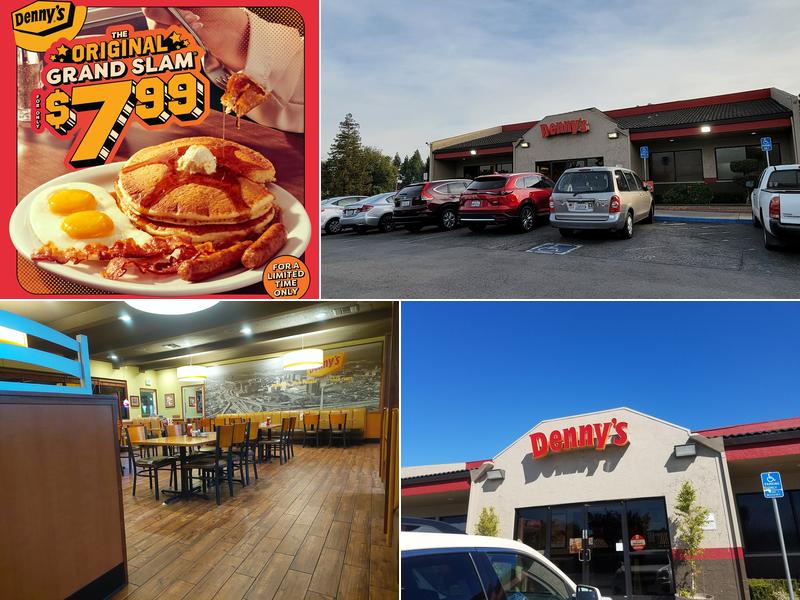 Denny's 1140 Hillsdale Ave, San Jose