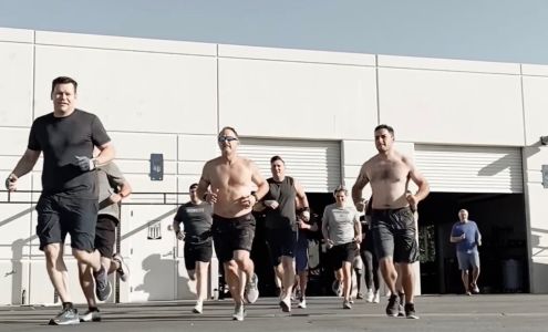 AnywhereFit Whitney | CrossFit Anywhere