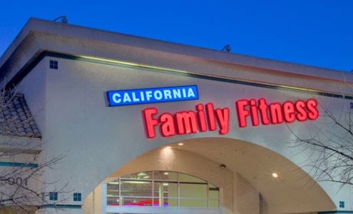 In-Shape Family Fitness