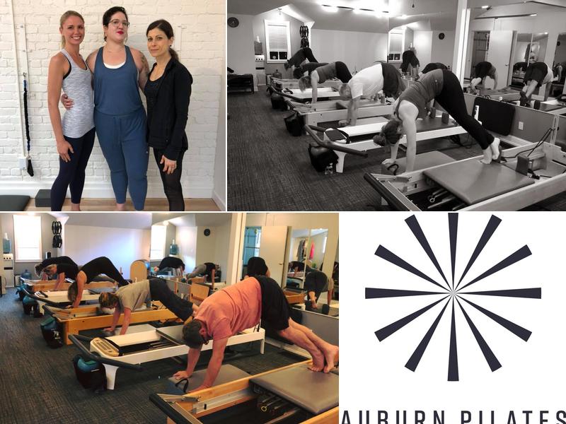 Auburn Pilates